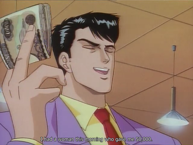 El Gigolo Dochinpira (?)